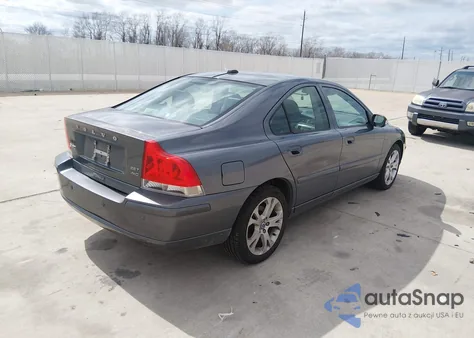 2009 Volvo S60 2.5T/2.5T Special Edition z USA, uszkodzony, nr VIN YV1RH592692740813